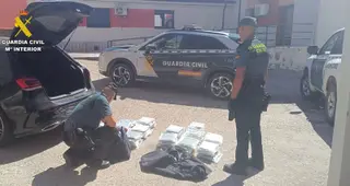 Detenido en Navacarros | Guardia Civil de Salamanca
