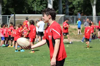 I Torneo Veteranos Rugby Touch San Juan de Sahagún