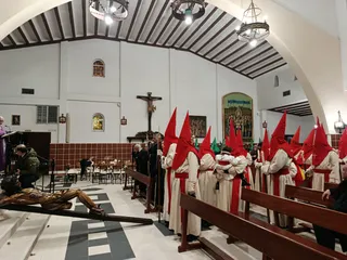 Revive en imágenes la procesión del Silencio en Villalpando | Sofía Revenga