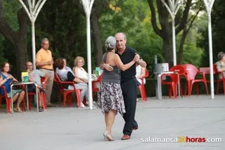 Regresa el tango a La Pérgola del Café Parque de los Jesuitas