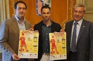 80 niños podrán disfrutar del 'III Campus de Fútbol Sala y Fútbol 7'