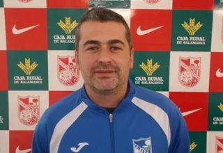 Antonio Sánchez se desvincula del Helmántico