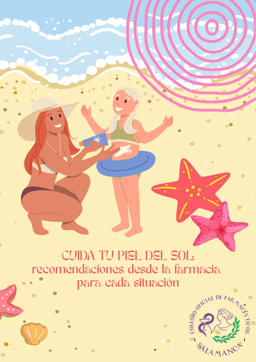 Cuida Tu Piel Del Sol