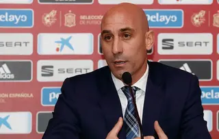 Luis Rubiales