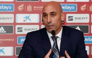 Luis Rubiales