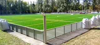 Campo de fútbol A de La Aldehuela