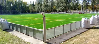 Campo de fútbol A de La Aldehuela