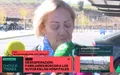 Toñi, salmantina y madre de una de las personas afectadas en el accidente de tren de Toledo