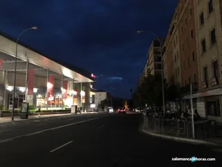 Apagón barrio Garrido 6