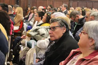 Arranca la nueva edición 'UniverUSAL' en pro de la inclusión: "Con vosotros creamos una mejor Universidad de Salamanca”