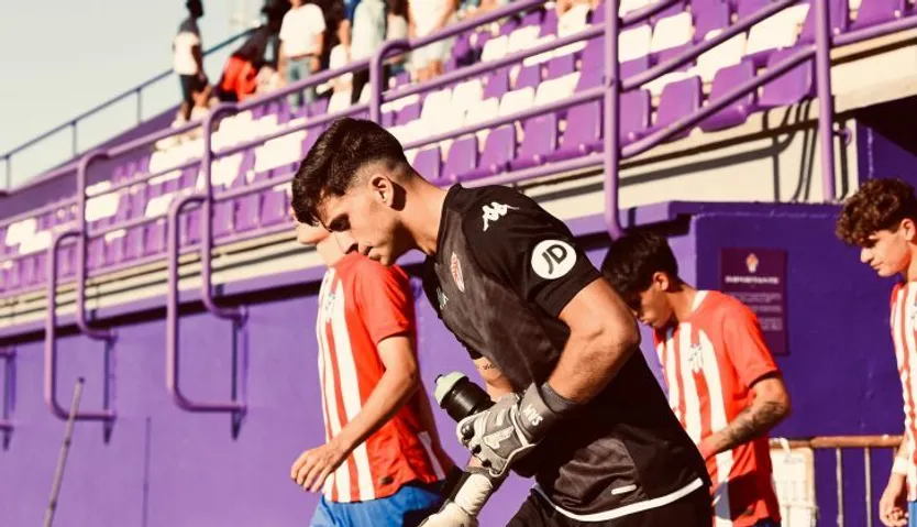 Gonzalo Castillo FOTO REAL VALLADOLID