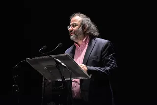 Encuentro de Poesia iberoaméricana.