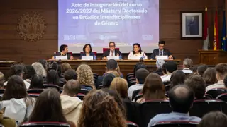 La fiscal general del Estado, presente en la inauguración del Máster y el Doctorado de Estudios de Género de la USAL