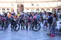 Día de la Bici. Foto de archivo