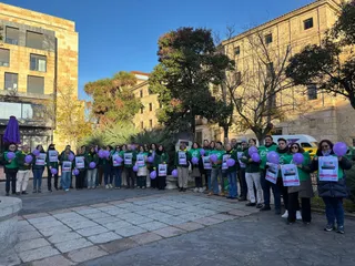 Conmemoración 25N CSIF | CSIF