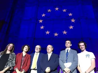 La USAL conmemora el Día de Europa