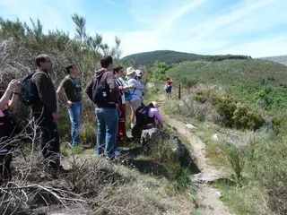 Nuevas actividades enmarcadas en el Proyecto Trino en las Sierras de Salamanca