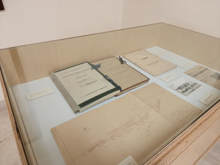 Exposición sobre la vivienda social en Salamanca en el Archivo Histórico