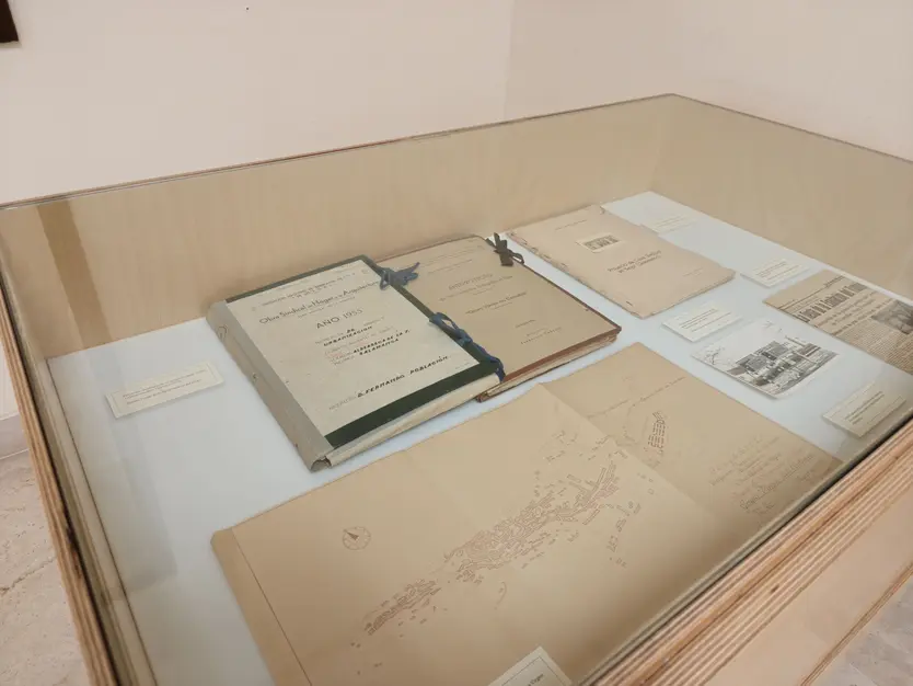 Exposición sobre la vivienda social en Salamanca en el Archivo Histórico