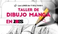 Taller de dibujo manga de ZOES