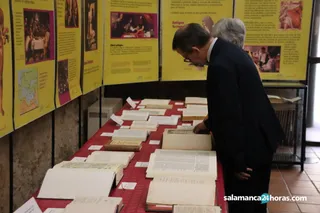 Exposición Biblia 8