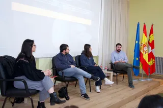 X Semana de Formación del Colegio San Agustín