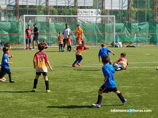 Torneo de bienvenida del Hergar (21)