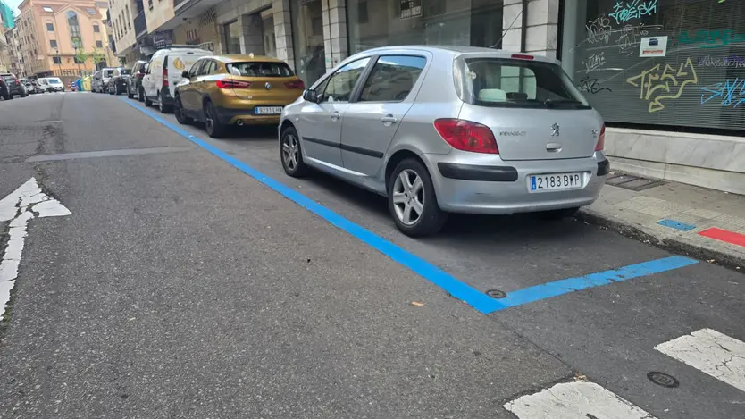 Zona Azul En La Zona Centro De Salamanca7