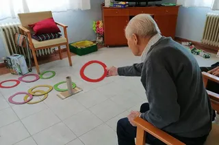 Mayores