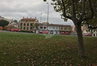 Último adiós Bombero Diputación fallecido