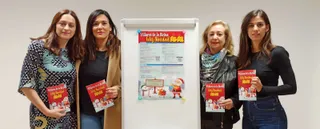 Presentación Navidad en Villares.