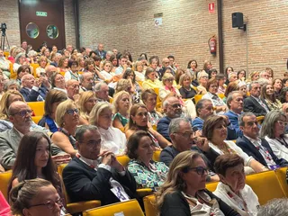 Alumni-USAL celebra el 50º aniversario de la Facultad de Farmacia | Belén Hurtado