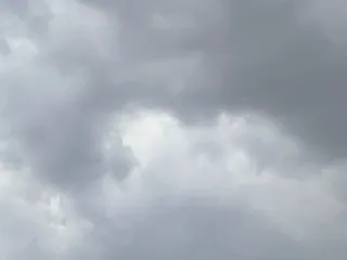 Nubes de tormenta en Salamanca | Salamanca24horas