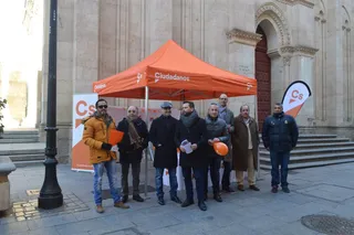 Ciudadanos Constitución