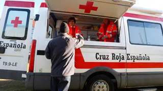 Cruz roja 1 27118