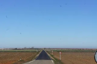 Visita Javier Iglesias Canillas de Abajo