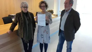 IU-Los Verdes Santa Marta propone apoyar la difusión del testamento vital y los cuidados paliativos