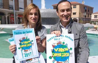Una jornada de convivencia con deporte, solidaridad y juegos infantiles, principal novedad de las Fiestas del Señor de Carbajosa