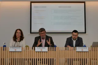 Presentación Observatorio Proyecto Hombre INFORME 2024