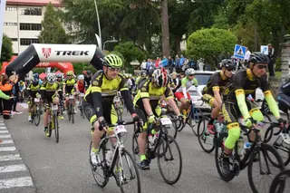 IV Marcha Cicloturista Bedelalsa