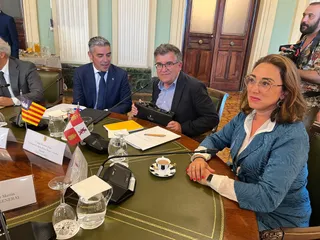 Reunión del Consejo Consultivo de Política Agrícola | Junta de Castilla y León