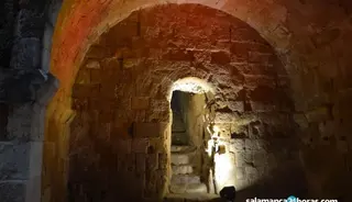 Cueva de Salamanca | Foto: S24H