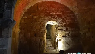 Cueva de Salamanca | Foto: S24H