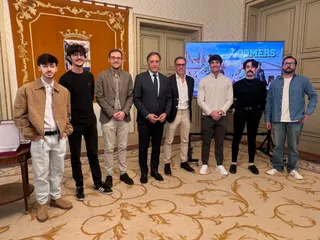 Preestreno de la serie ‘Zoomers’ rodada en Salamanca | S24H