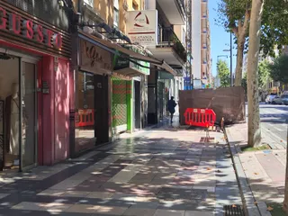 Calle María Auxiliadora - Archivo