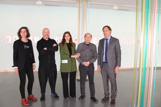 Exposición 'Casi 1.000 m2 para dos paisajes'. Foto S24H (57)