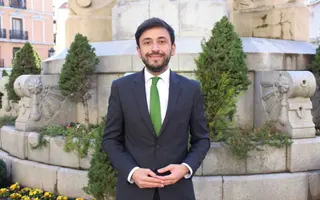 Fran Díaz, Senador de PSOE Salamanca
