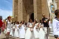Procesión del Corpus en Villares