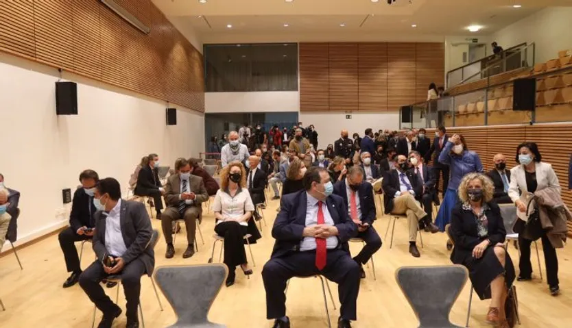 Presentación del protocolo de Impulso a Salamanca