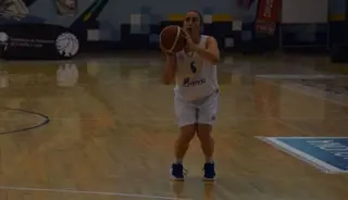 Silvia lanza ante Bembibre en Copa de Castilla y León / FOTO ZAMORA24HORAS.COM